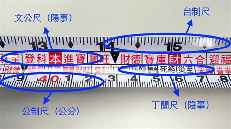 文公尺對照表|魯班尺(文公尺)怎麼看？8個魯班尺新手入門小知識